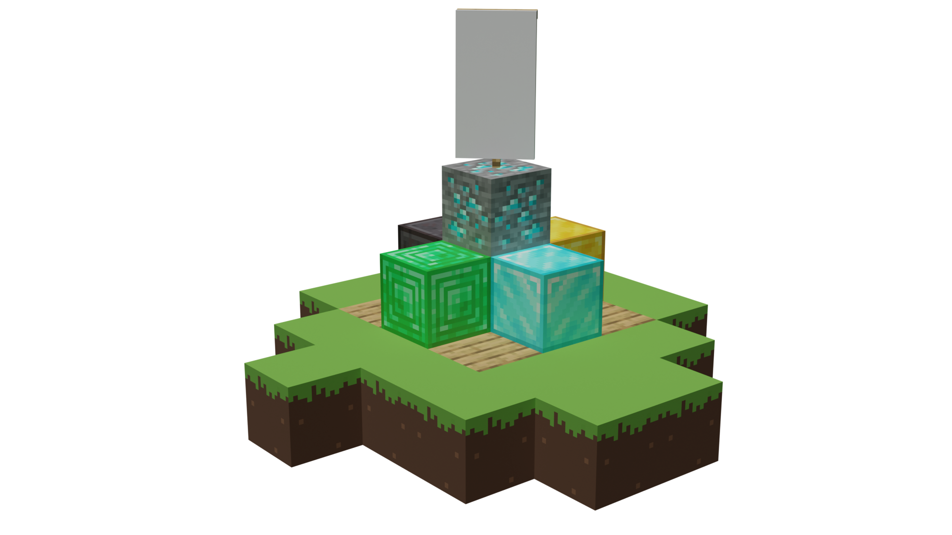 Image representant les peuples sur le serveur.